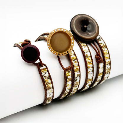 TILA Bracelet HAYSTACK