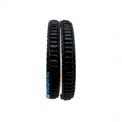 KOKUSHOKU Wrap Bracelet — Limited Edition Double Wrap